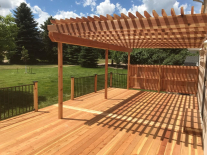 New Wave Decking