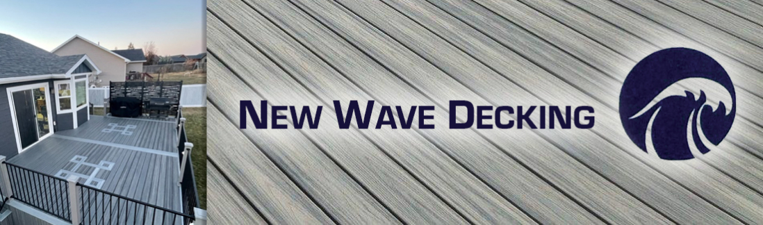 New Wave Decking