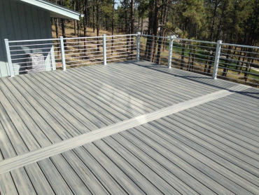 New Wave Decking